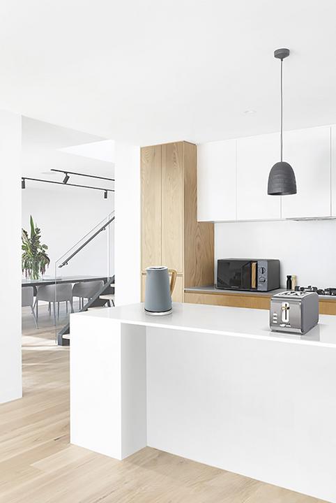 Produktbild Ohmex Toaster Fjord TST-1117