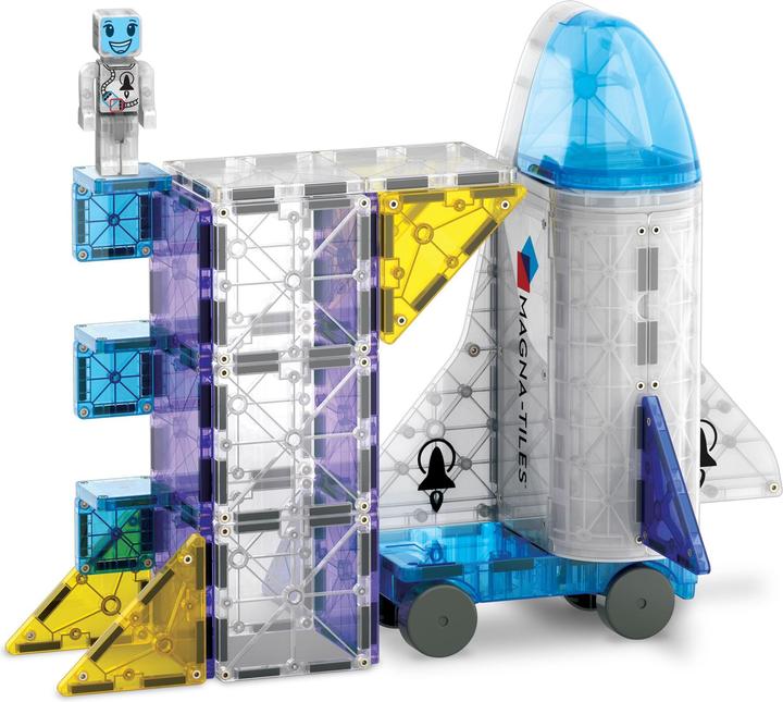 Produktbild Magna-Tiles Weltraum