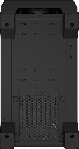 Immagine prodotto Montech Air 100 Nero (mATX, Mini-ITX)