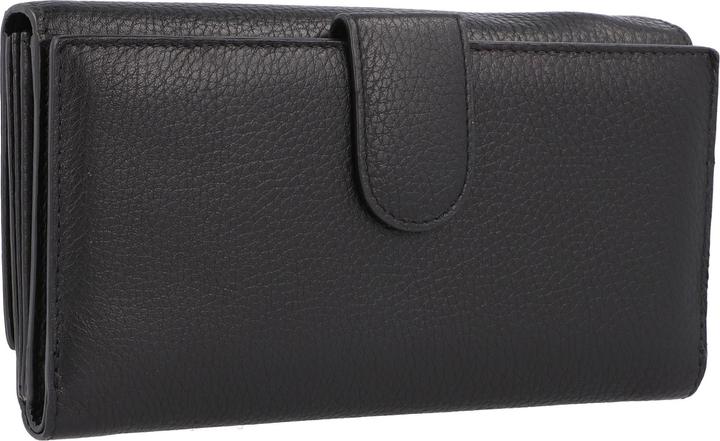 Actual product image Brics Marmolada wallet RFID leather 18 cm