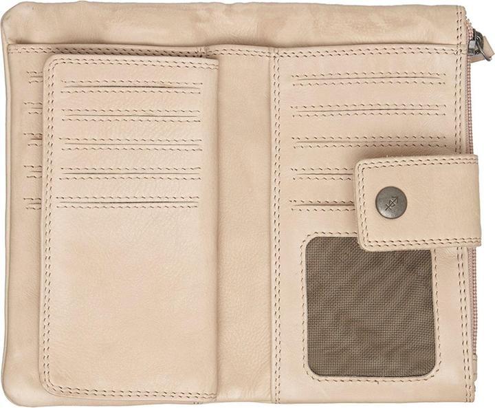 Image du produit The Chesterfield Brand Fresno Geldbörse RFID Schutz Leder 10 cm