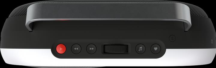 Image du produit Polaroid Lecteur de musique P4 (15 h, Fonctionnement sur batterie)
