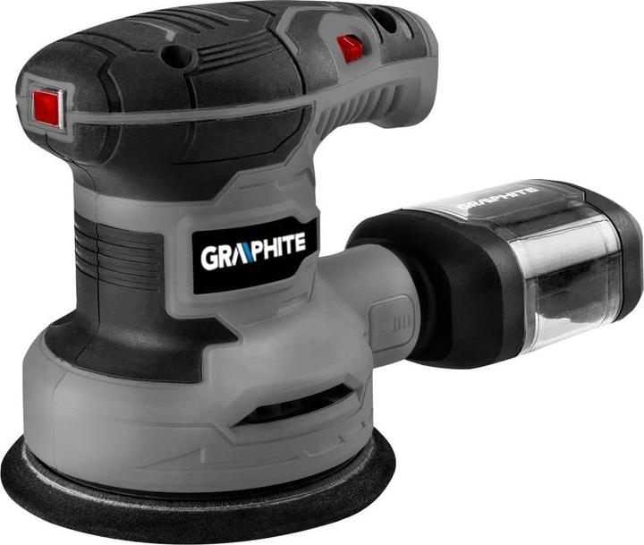 Produktbild Graphite Exzenterschleifer (Exzenterschleifer, 300 W)