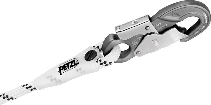 Image du produit Petzl Grillon Hook 5m Adjustable Lanyard (Dispositif antichute, 4800 kg)