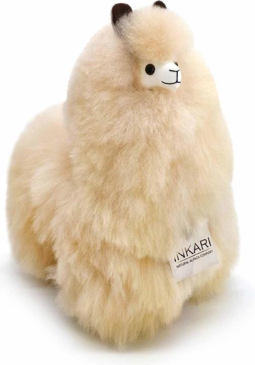 Image du produit Inkari Alpaga en peluche Medium (32 cm) (32 cm)
