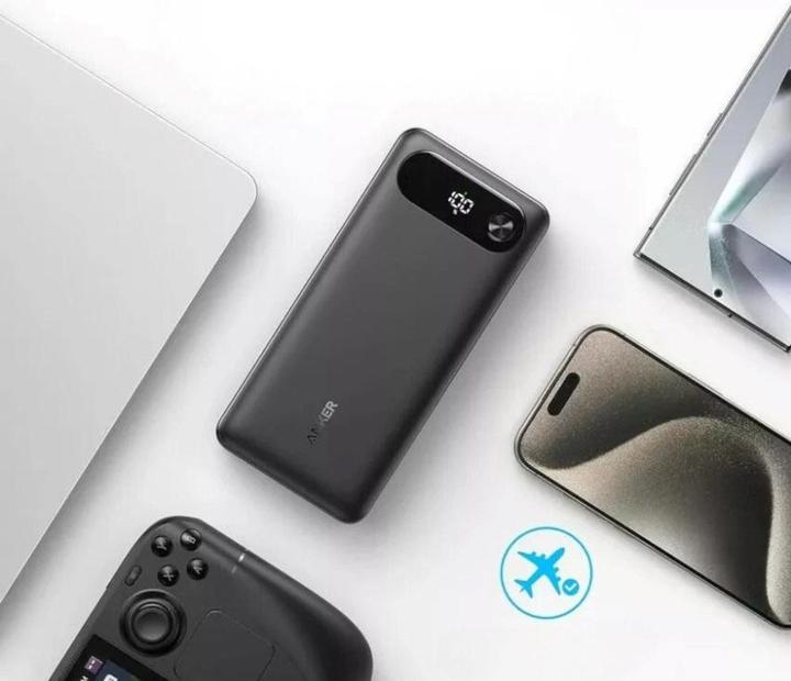 Produktbild Anker Power Bank A1383011 (20000 mAh, 87 W, 65 Wh)