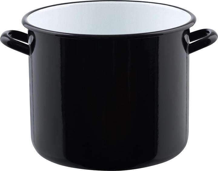 Immagine prodotto Riess Pentola senza coperchio GIGANTI (24 cm, Pentola, Smalto)
