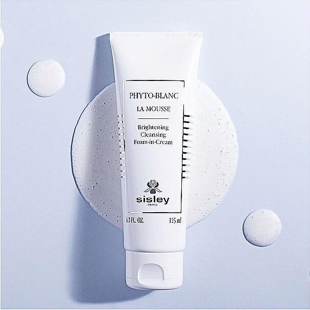 Actual product image Sisley La Mousse (Foam, 125 ml)