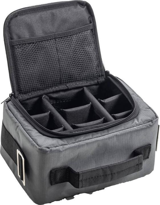 Actual product image B&W International B&W Outdoor Case Type 2000 black with photo bag (Photo case, 6.60 l)