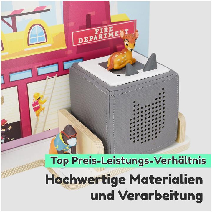 Produktbild Stadtecken Regal für Toniebox mittel