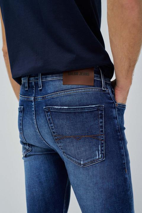 Image du produit Salsa Jeans Jeans Skinny Jeans Destroyed (W31/L30)