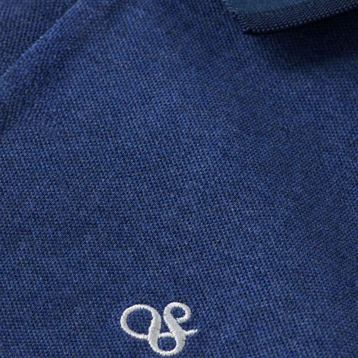 Produktbild Scotch & Soda Melange Regular Fit Polo (L)