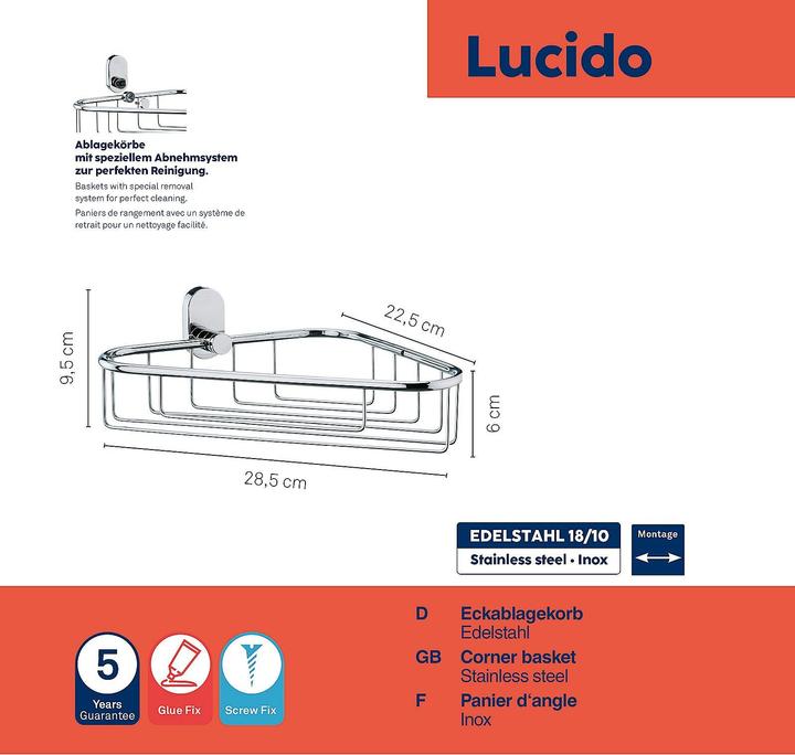 Image du produit Kela Lucido