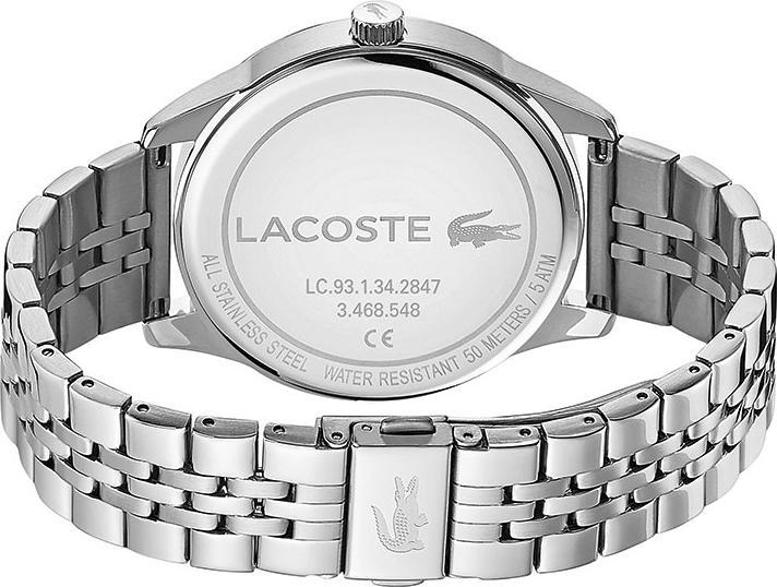 Actual product image Lacoste Vienna (Analogue wristwatch, 42 mm)
