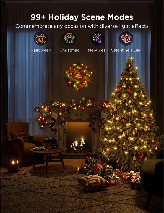 Actual product image Govee Fairy lights (20 m)