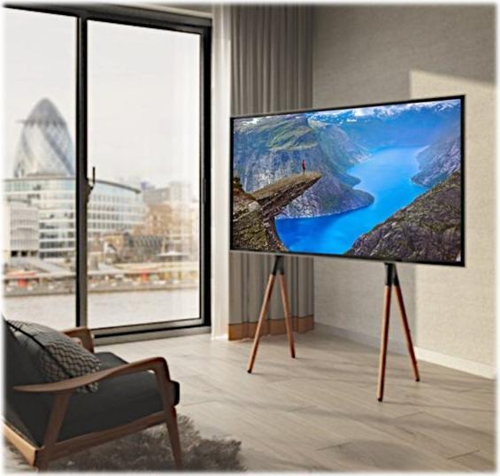 Produktbild Techly ICA-TR19 (70", 40 kg)
