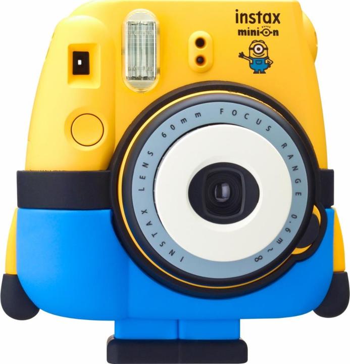 Produktbild Fujifilm Instax Mini 8 Minion