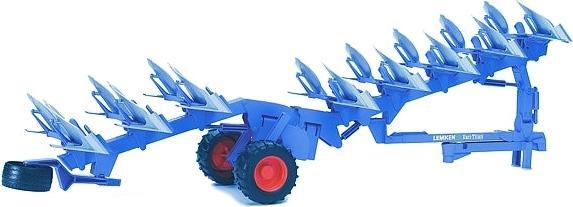 Image du produit Bruder Charrue réversible semi-portée Lemken Vari-Titan