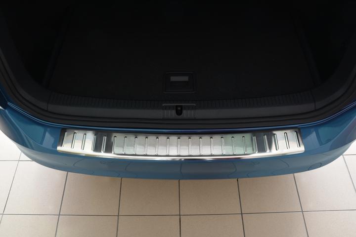Immagine prodotto Avisa Protezione paraurti in acciaio inossidabile per VW Golf 7 Variant dal 2013 al 2016 (Posteriore)