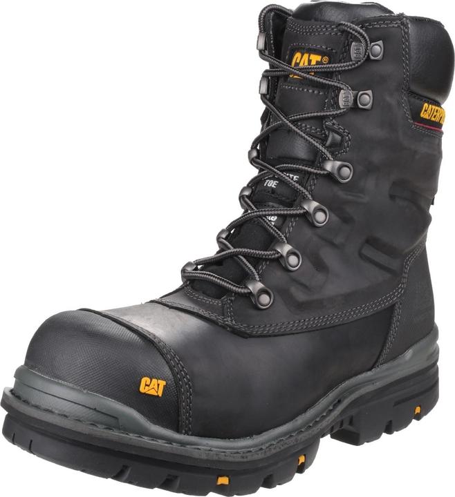 Actual product image Cat Premier waterproof composite work boots (No safety category, 40)