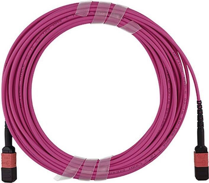 Immagine prodotto CBO Cavo in fibra ottica MPO OM4 12 fili da 3 metri tipo B