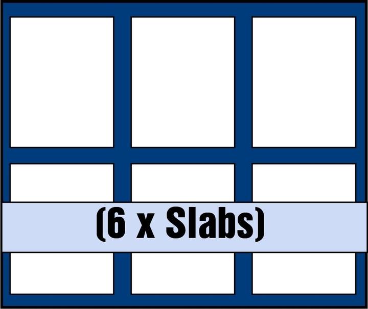 Image du produit Safe Tableau pour 6 slabs