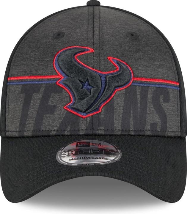 Immagine prodotto New Era 39Thirty Cap - Formazione NFL 2023 Houston Texans (S/M)