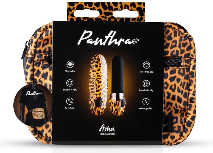 Produktbild Pantyrebel Panthra Asha Lipstick-Vibrator