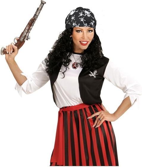 Produktbild Magni Piratenkopftuch Totenkopf
