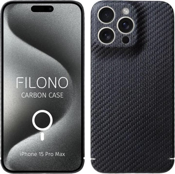 Produktbild Filono Carbon Case (Apple iPhone 15)