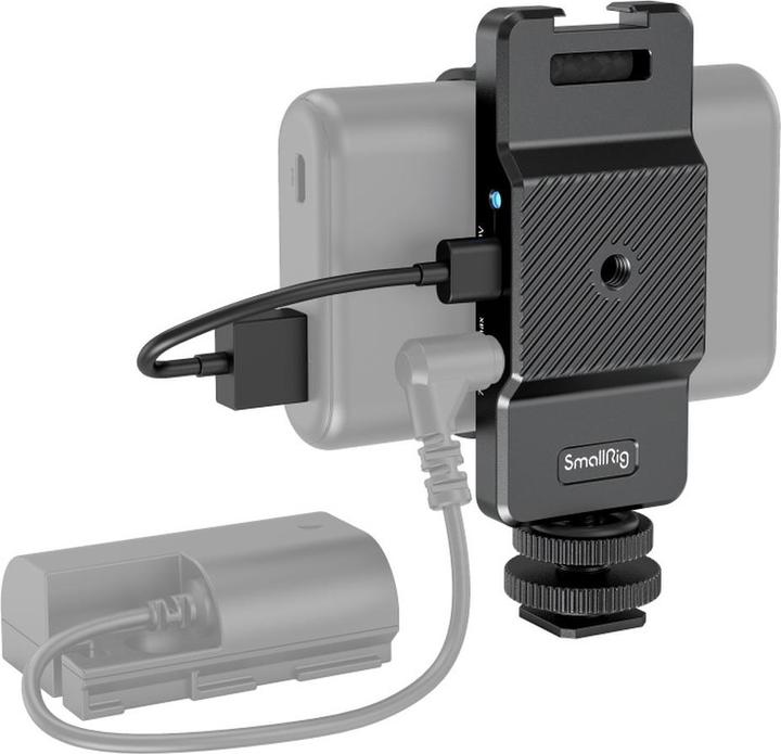 Actual product image SmallRig Adapter Powerbank 3085