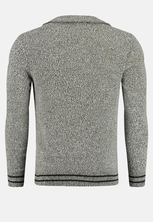 Produktbild Key Largo Pullover MST HORST Strickpullover Troyer (L)