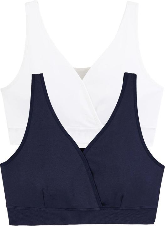 Actual product image Vertbaudet Nursing Bra/Bustier (L)