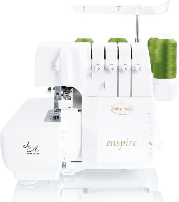 Produktbild Baby Lock Eclipse
