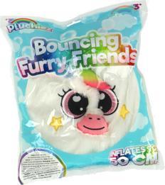 Produktbild Pluchiez Ball Bouncing Umarmendes Einhorn