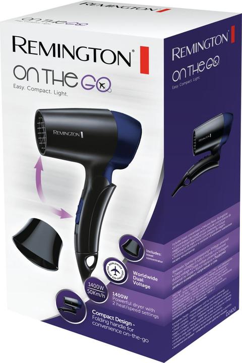 Produktbild Remington On The Go