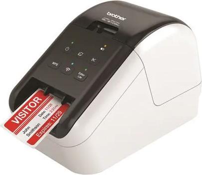 Produktbild Brother QL-810WC (300 dpi)