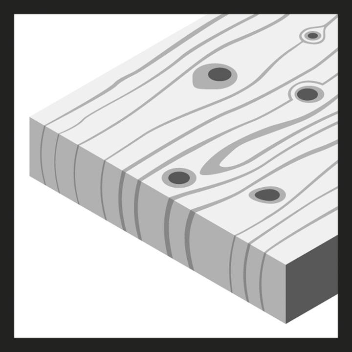 Image du produit Bosch Professional Zubehör Mèches hélicoïdales à bois standard, 9 x 80 x 120 mm, d 9 mm (9 mm)