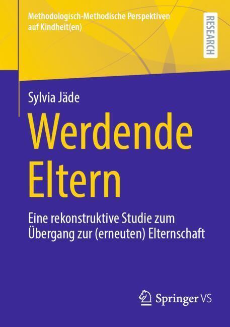 Etichetta energetica Werdende Eltern (Tedesco, Sylvia Jäde, 2024)