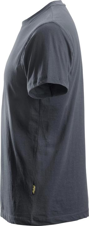 Actual product image Snickers Workwear T-shirt 2502 Steel Grey L (L)