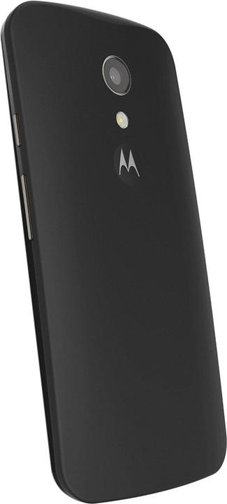 Actual product image Motorola Moto G 2nd Gen. - 8GB - black (8 Mpx)