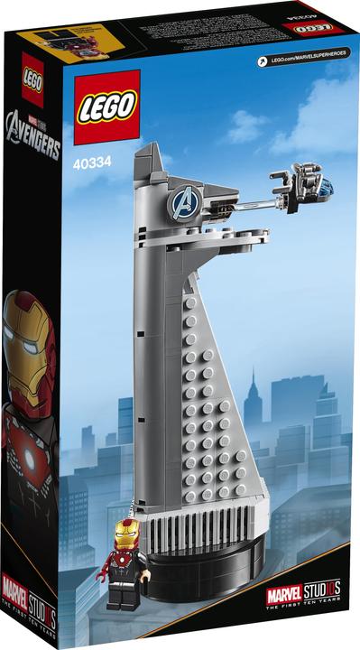 Immagine prodotto LEGO Vendicatori Marvel - 40334 (40334, LEGO Marvel)