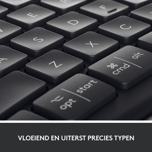 Immagine prodotto Logitech Ergo K860 (Ing. Int., Senza fili)