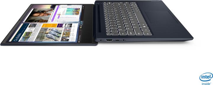 Produktbild Lenovo IdeaPad S340 – 14IWL (14", Intel Core i7-8565U, 8 GB, 256 GB, DE)