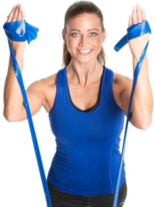 Actual product image TheraBand Exercise band (5.50 m, Strong)