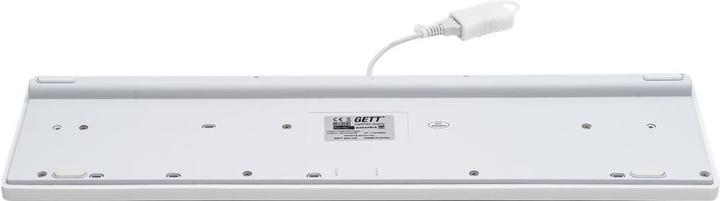 Image du produit Gett CleanType Easy Protect (CH, Filaire)