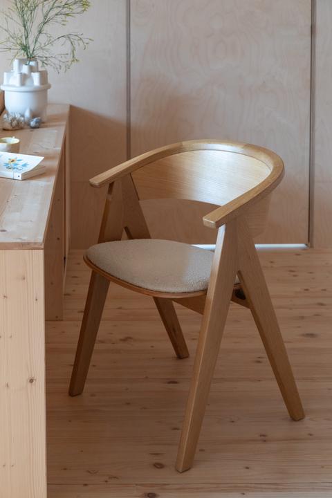 Immagine prodotto Zuiver NDSM Armchair Natural