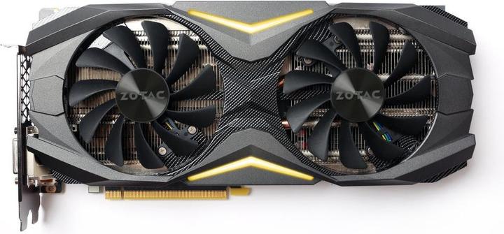 Zotac GeForce GTX 1080 AMP Edition (8 GB)