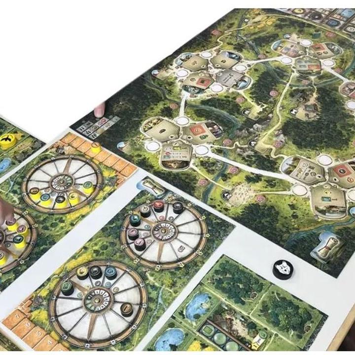 Produktbild Feuerland Black Forest (deutsch) (Deutsch)