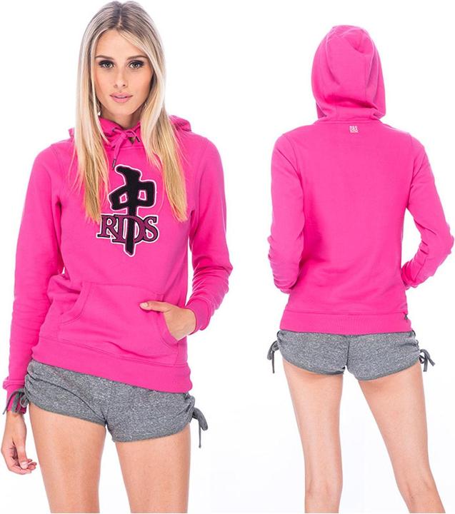 Produktbild Red Dragon OG Chenille Hood (XS)